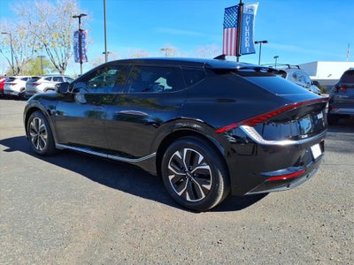 2024 Kia EV6 Wind
