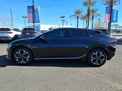 2024 Kia EV6 Wind