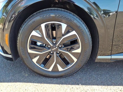 2024 Kia EV6 Wind
