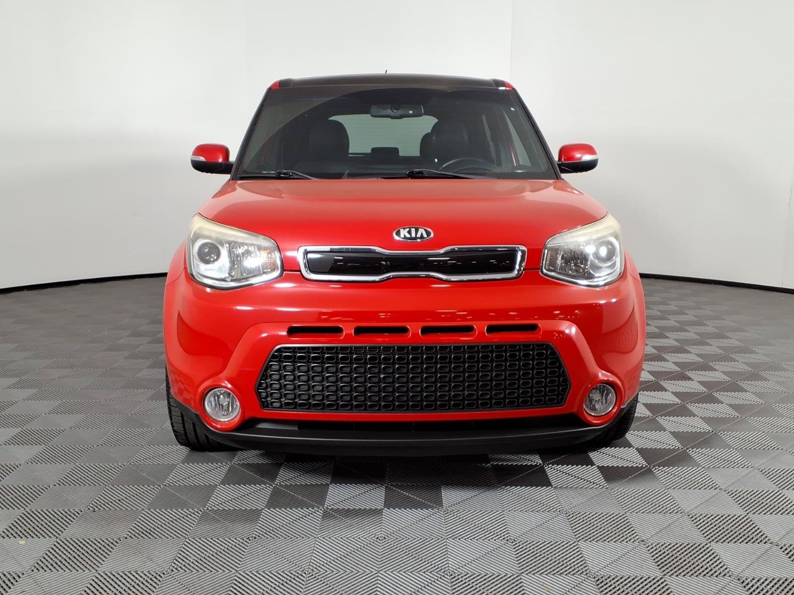 Used 2015 Kia Soul Base with VIN KNDJX3A55F7809537 for sale in Gilbert, AZ