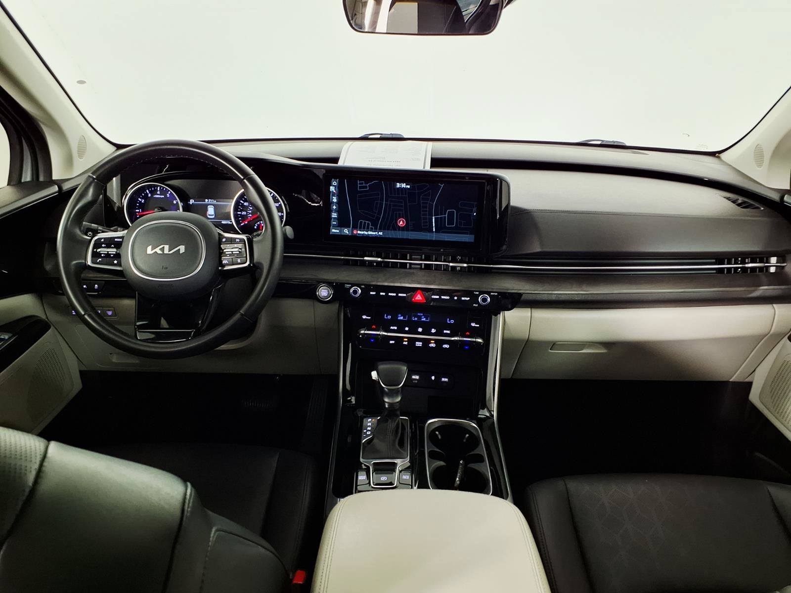 2024 Kia Carnival EX
