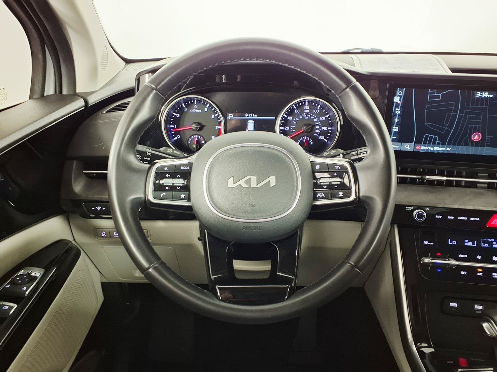 2024 Kia Carnival EX