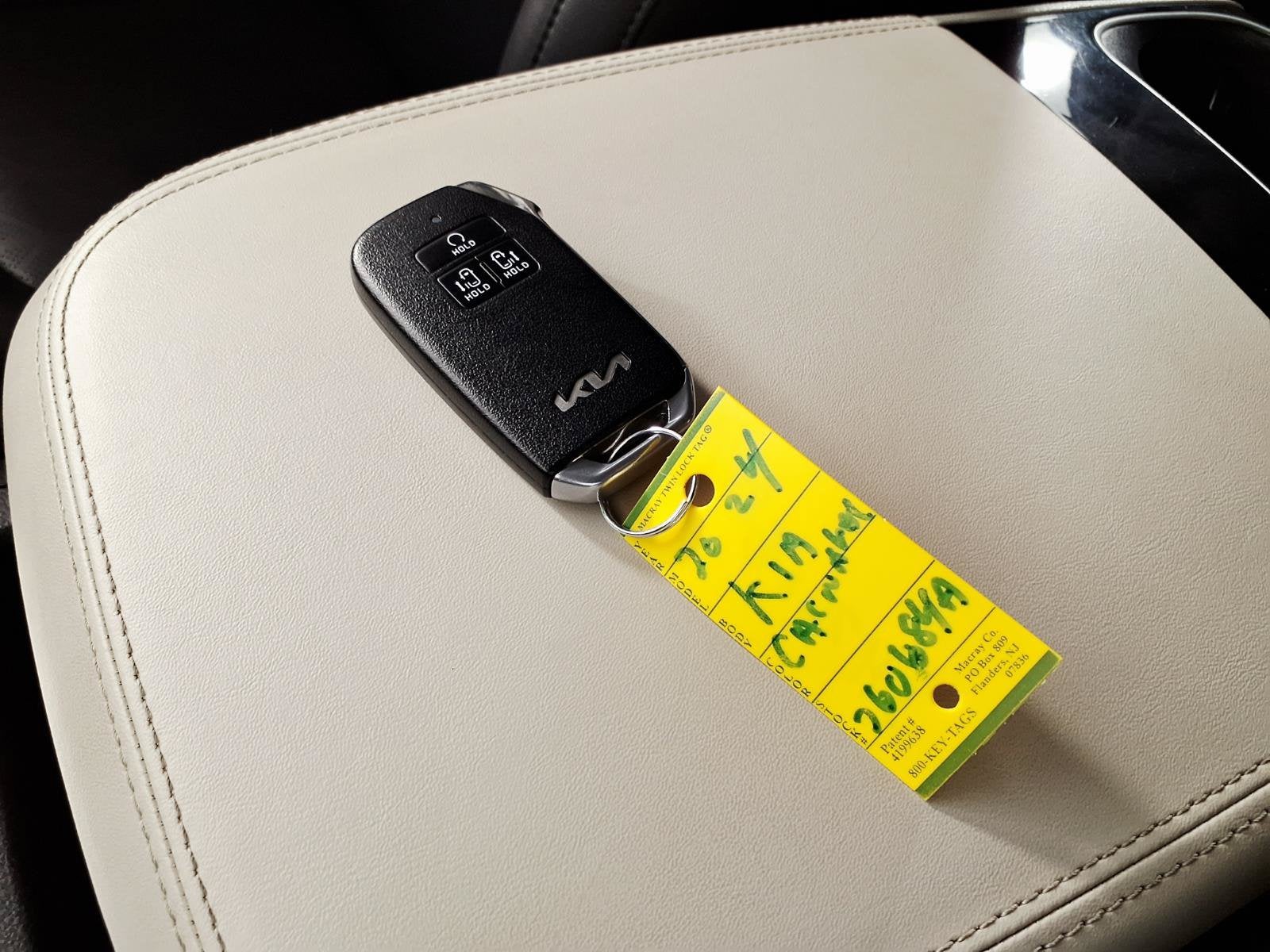 2024 Kia Carnival EX