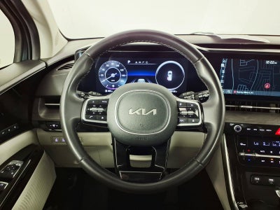 2024 Kia Carnival SX