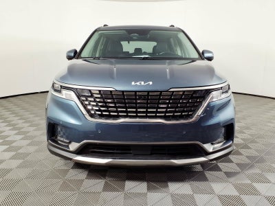 2024 Kia Carnival SX