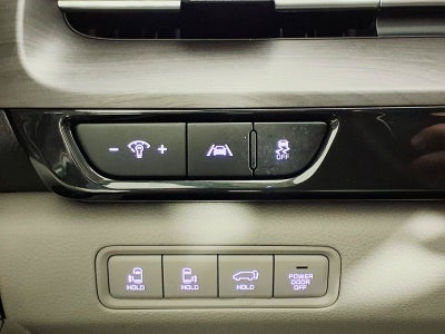 2024 Kia Carnival SX