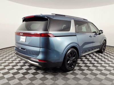 2024 Kia Carnival SX