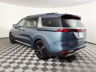 2024 Kia Carnival SX