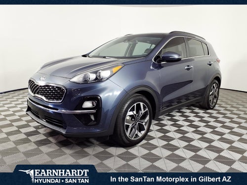 2020 Kia Sportage EX