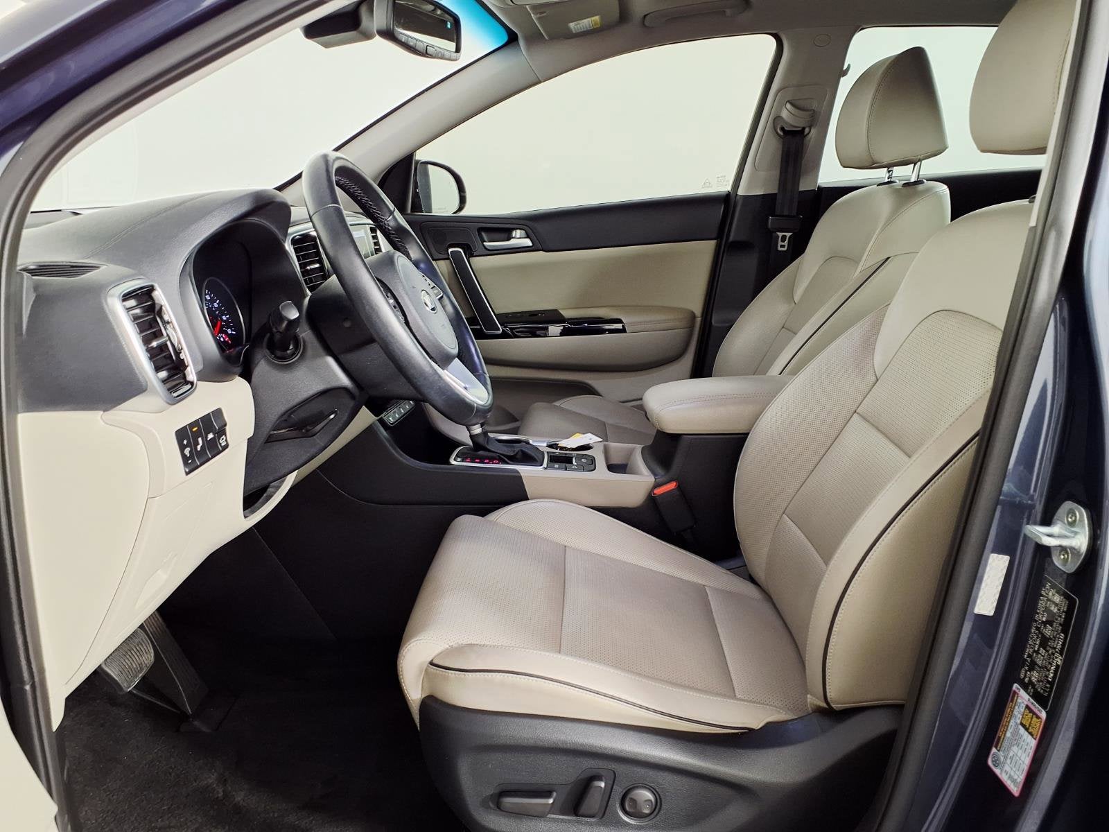 2020 Kia Sportage EX