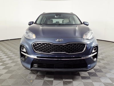 2020 Kia Sportage EX