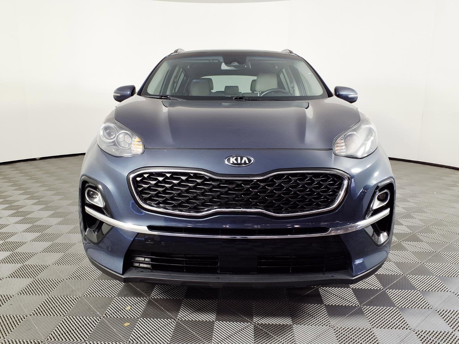 2020 Kia Sportage EX