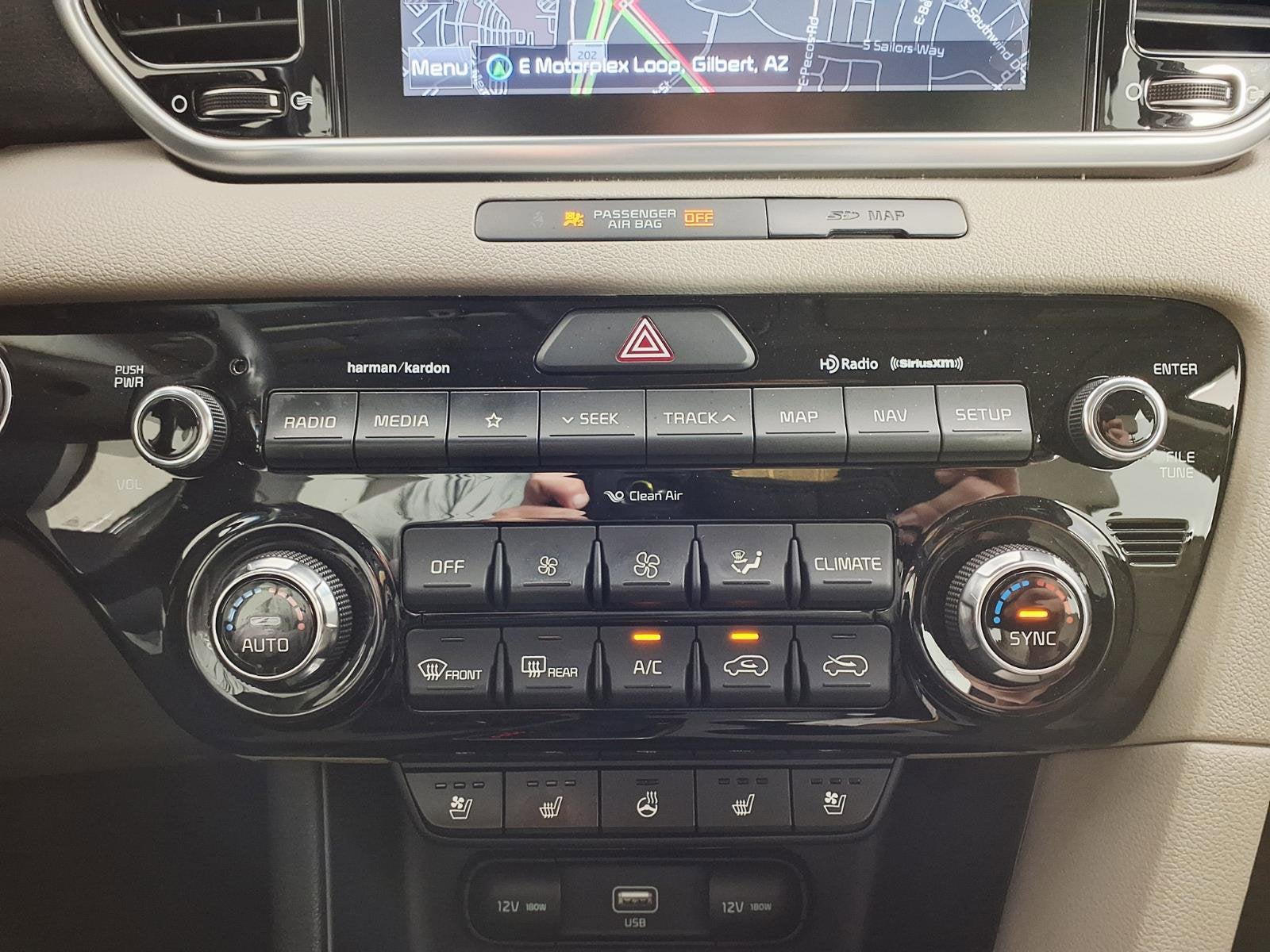 2020 Kia Sportage EX