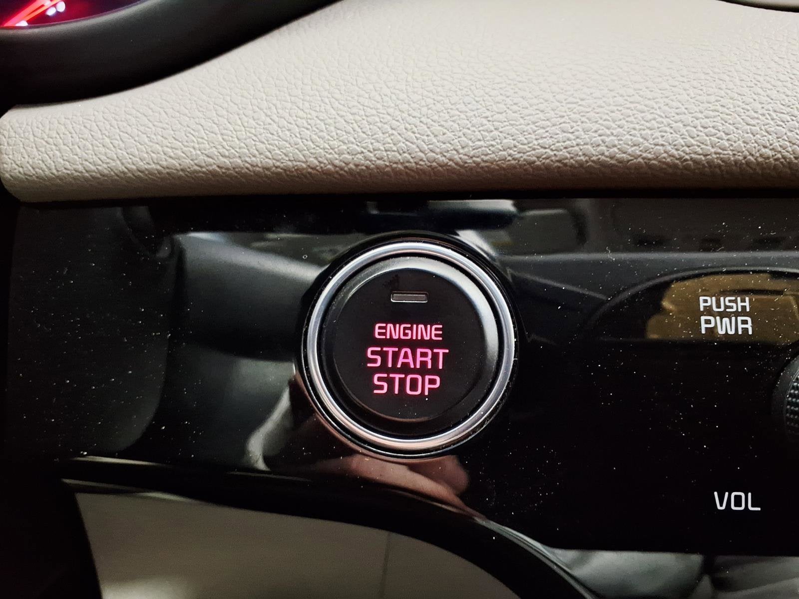 2020 Kia Sportage EX