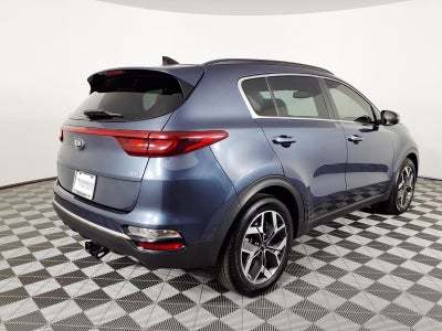 2020 Kia Sportage EX