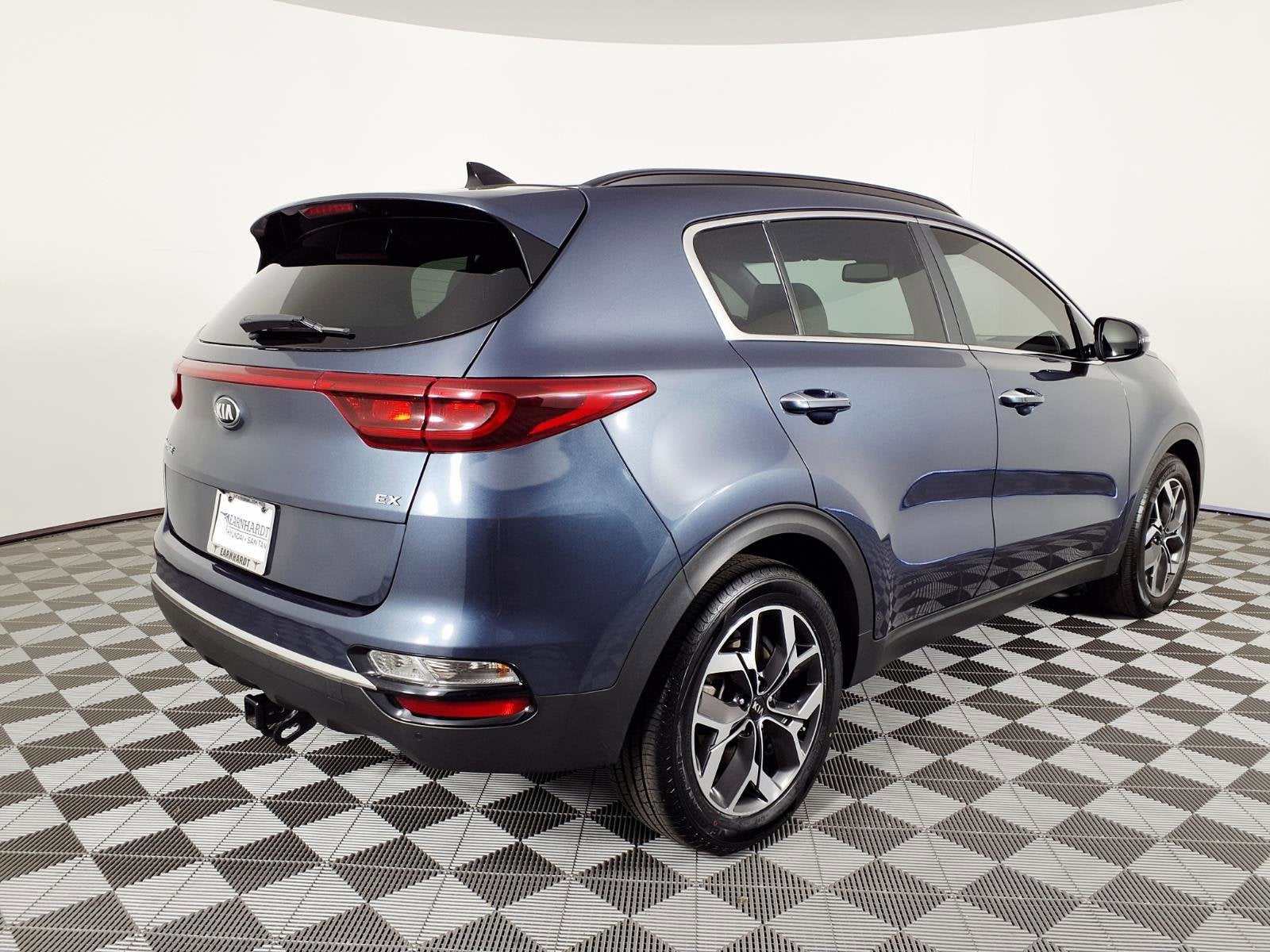 2020 Kia Sportage EX