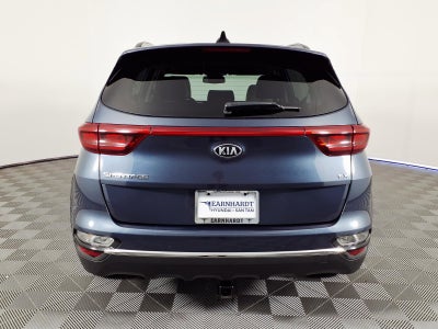 2020 Kia Sportage EX