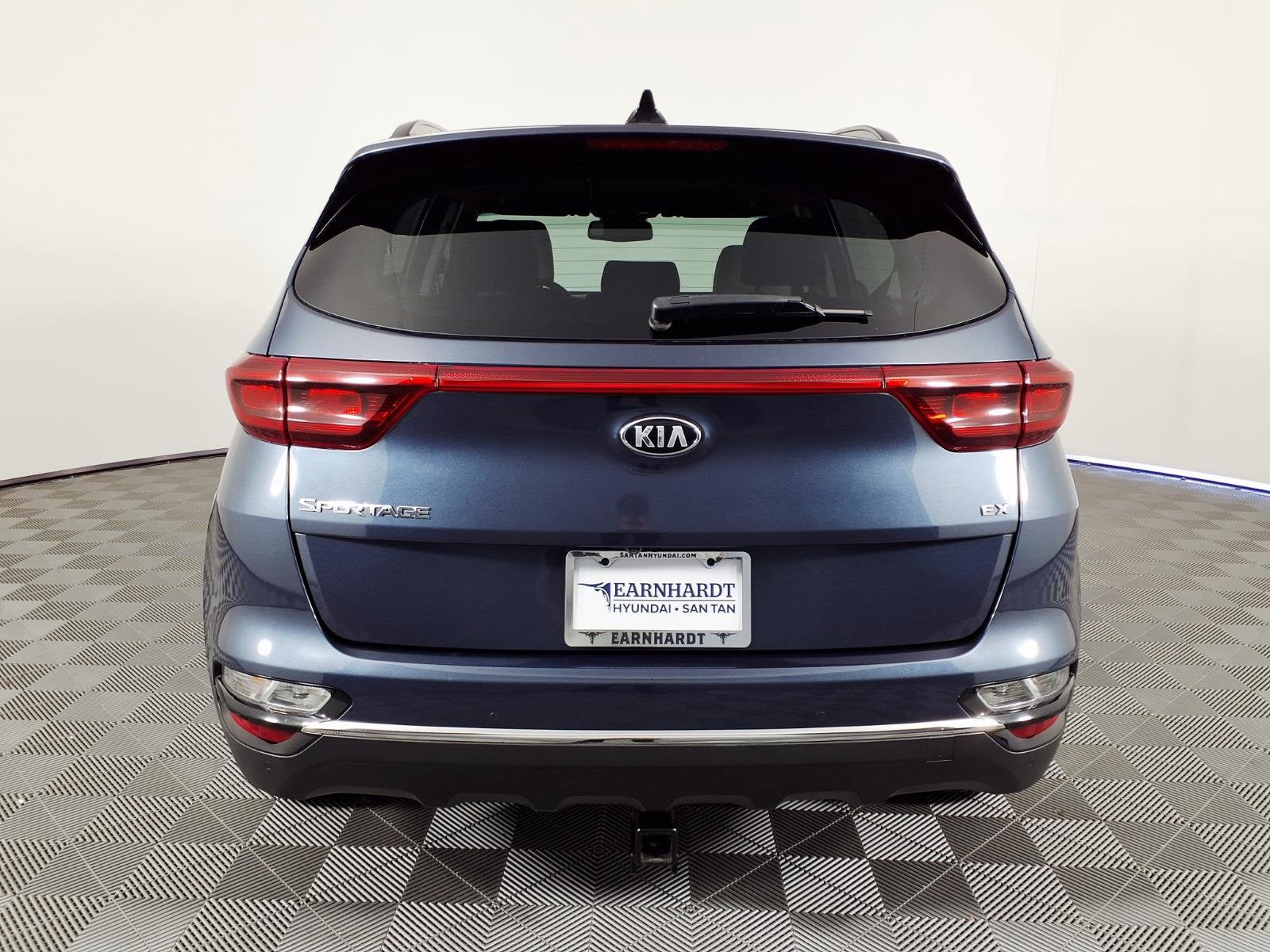 2020 Kia Sportage EX
