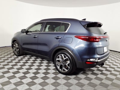 2020 Kia Sportage EX