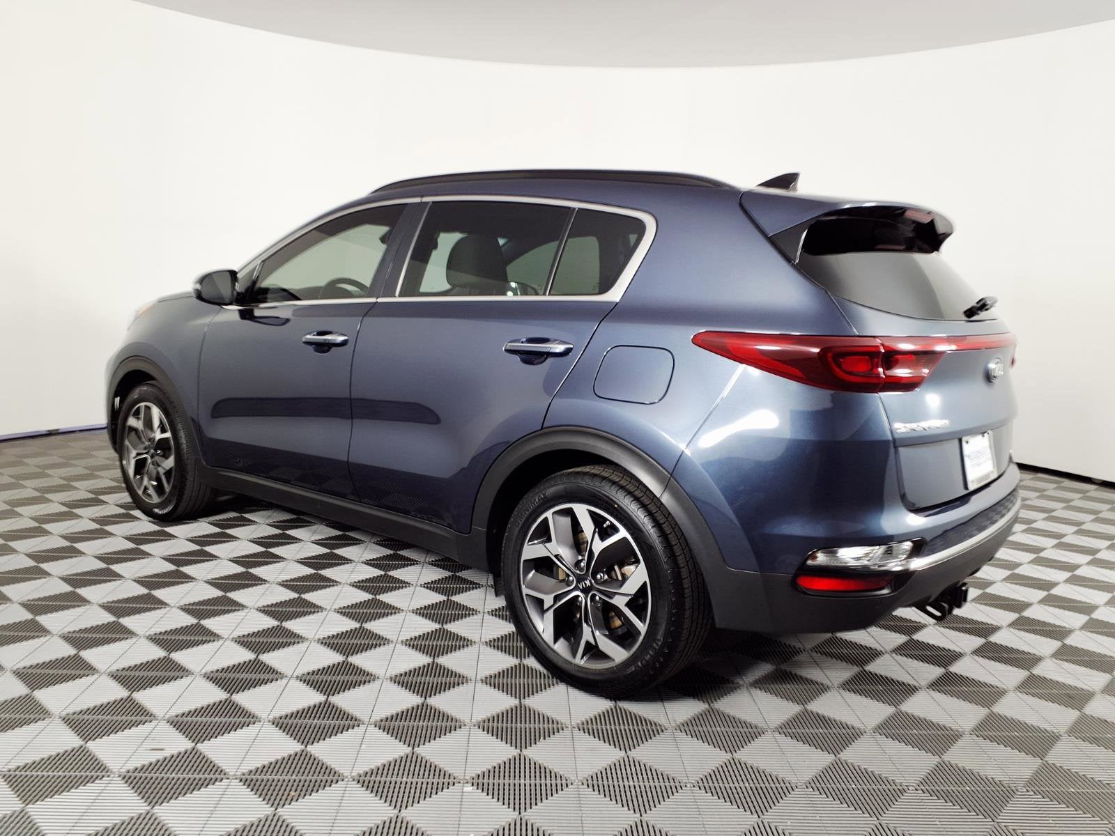 2020 Kia Sportage EX