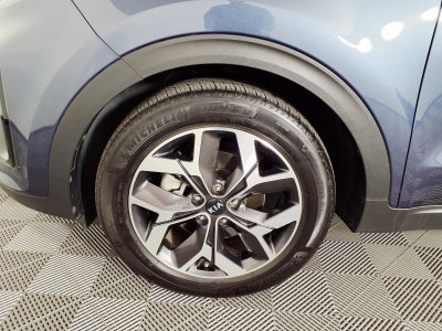 2020 Kia Sportage EX