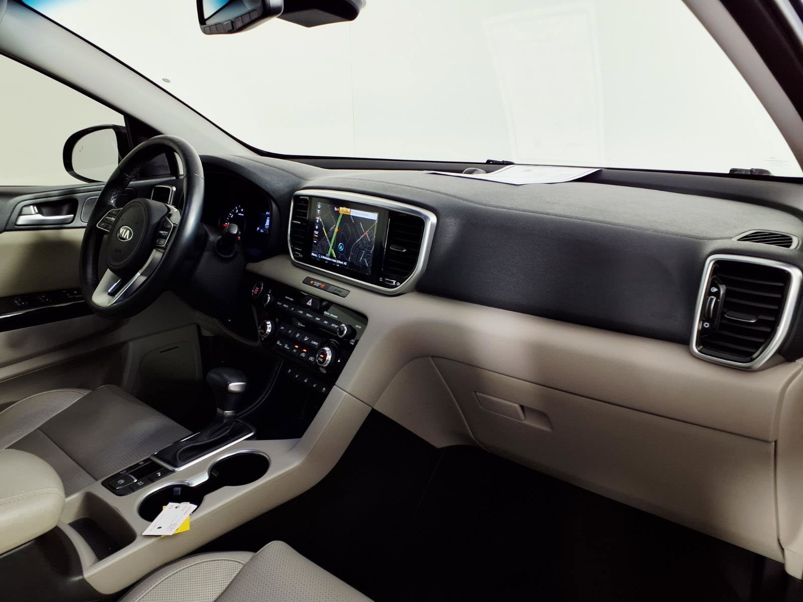 2020 Kia Sportage EX