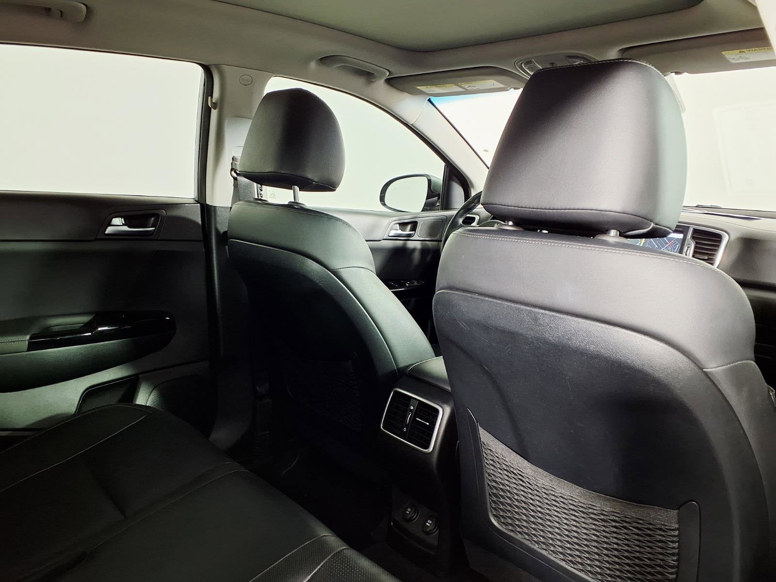 2019 Kia Sportage SX Turbo