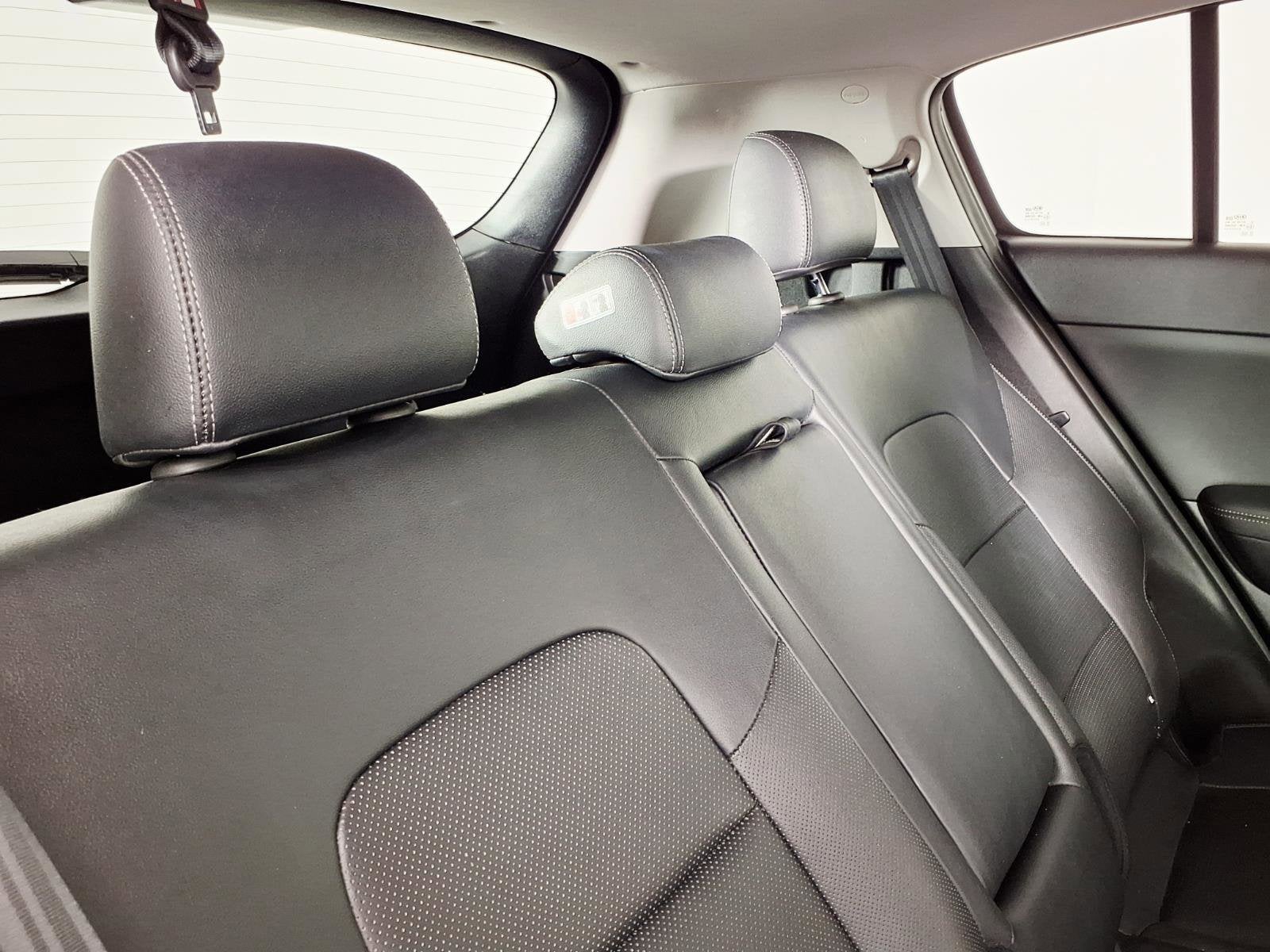 2019 Kia Sportage SX Turbo