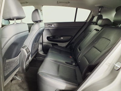 2019 Kia Sportage SX Turbo