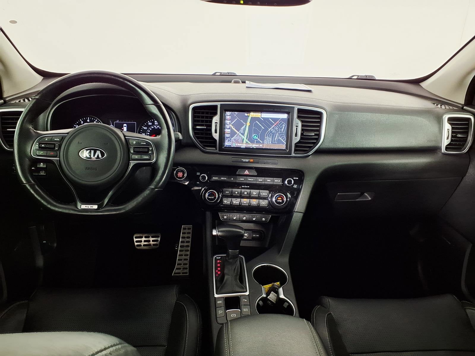 2019 Kia Sportage SX Turbo