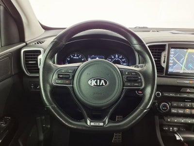 2019 Kia Sportage SX Turbo