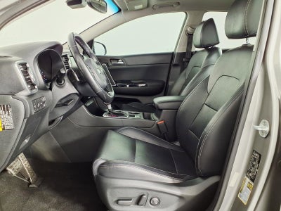2019 Kia Sportage SX Turbo
