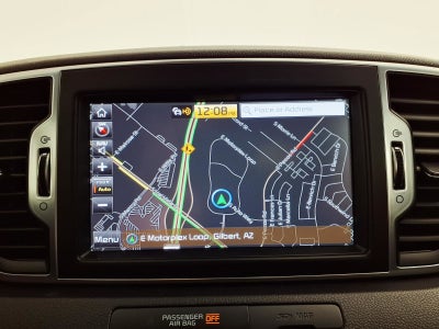 2019 Kia Sportage SX Turbo