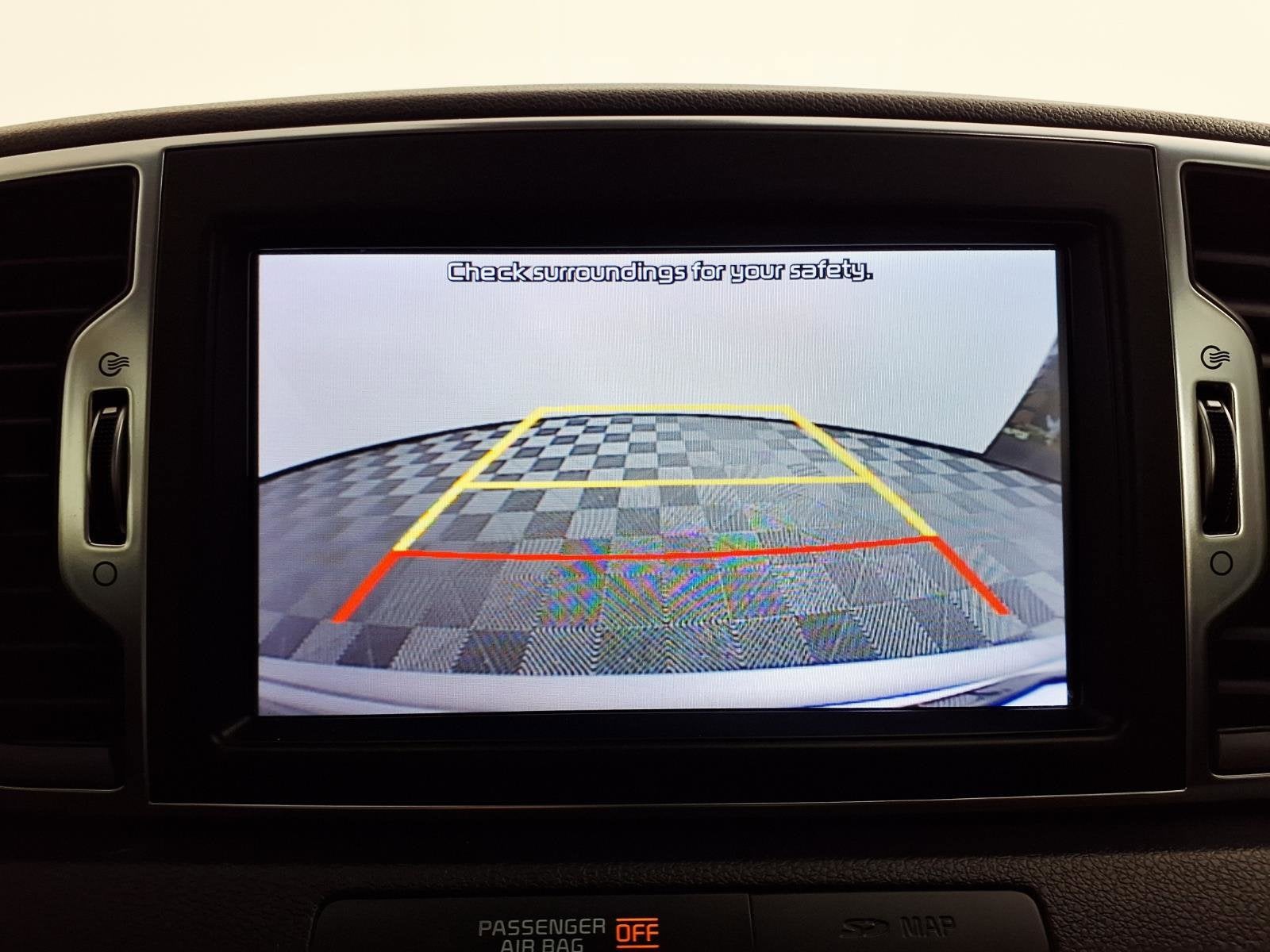 2019 Kia Sportage SX Turbo