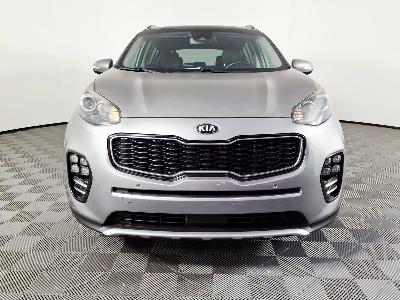 2019 Kia Sportage SX Turbo