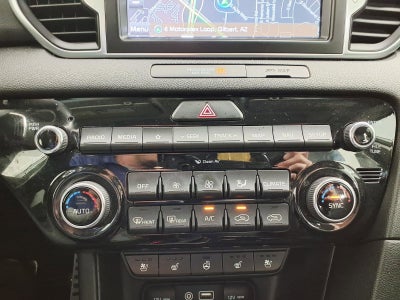 2019 Kia Sportage SX Turbo
