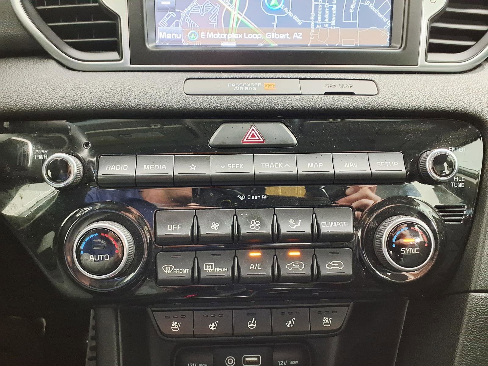 2019 Kia Sportage SX Turbo