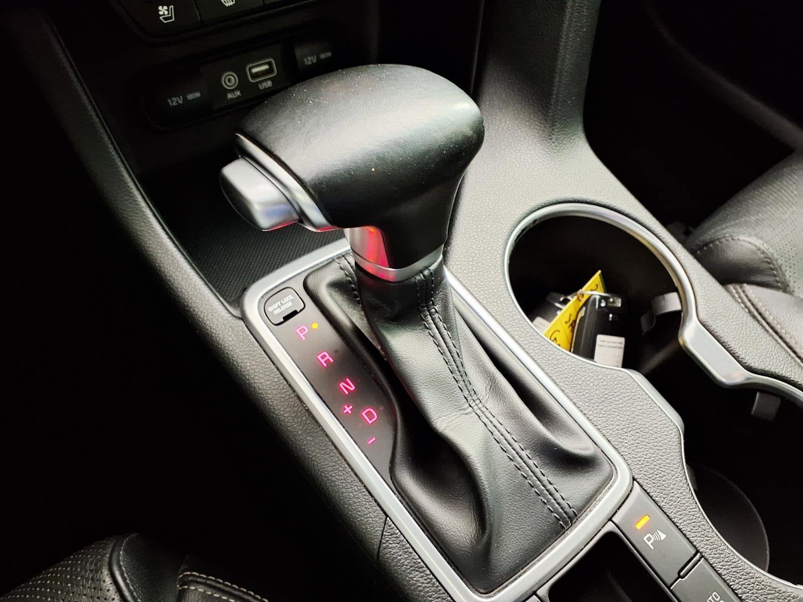 2019 Kia Sportage SX Turbo