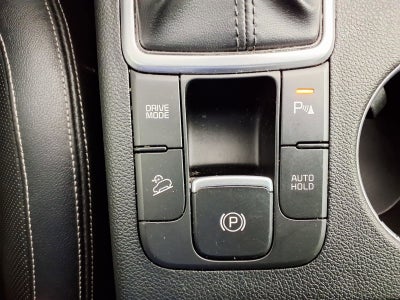 2019 Kia Sportage SX Turbo