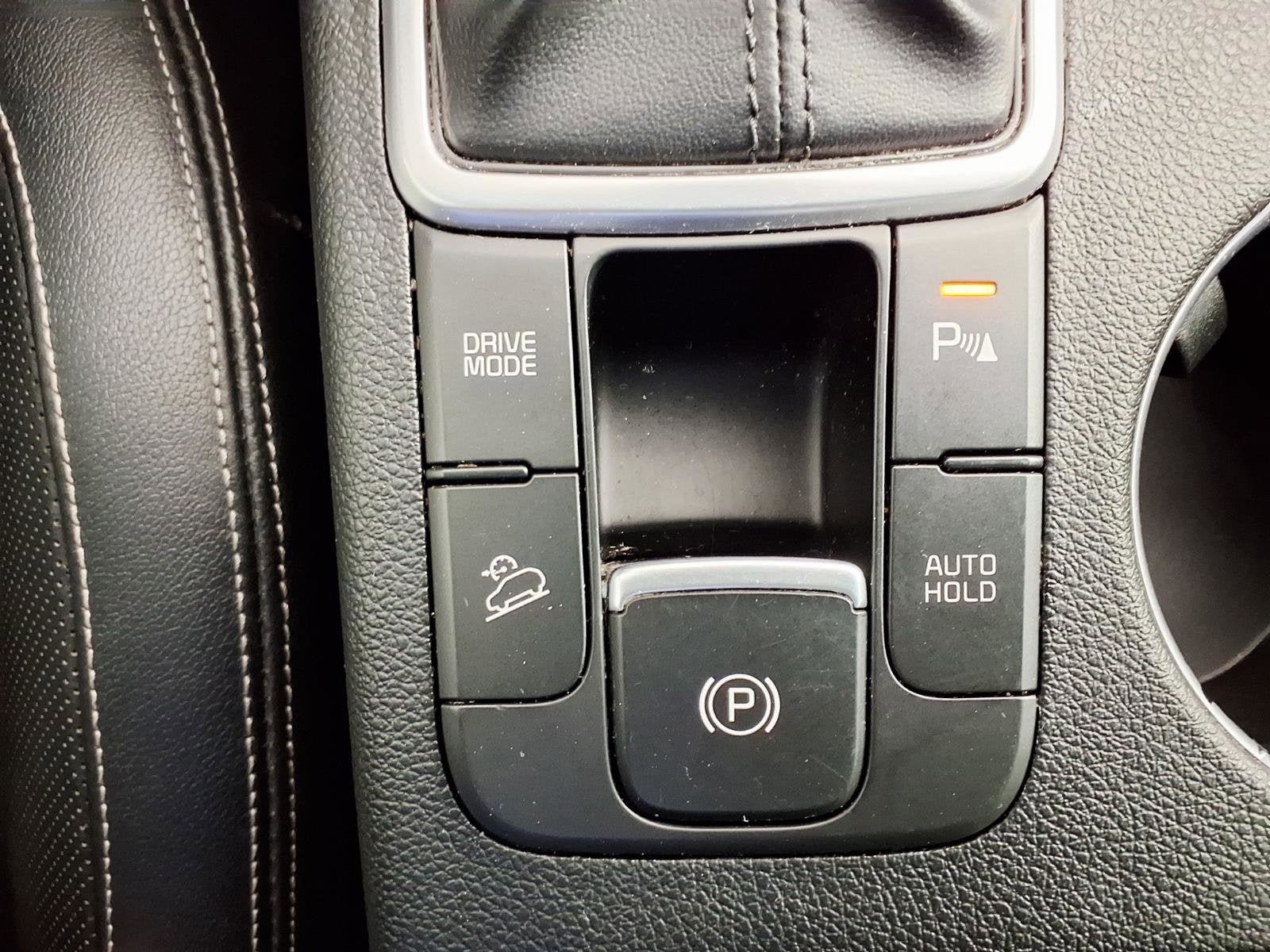 2019 Kia Sportage SX Turbo