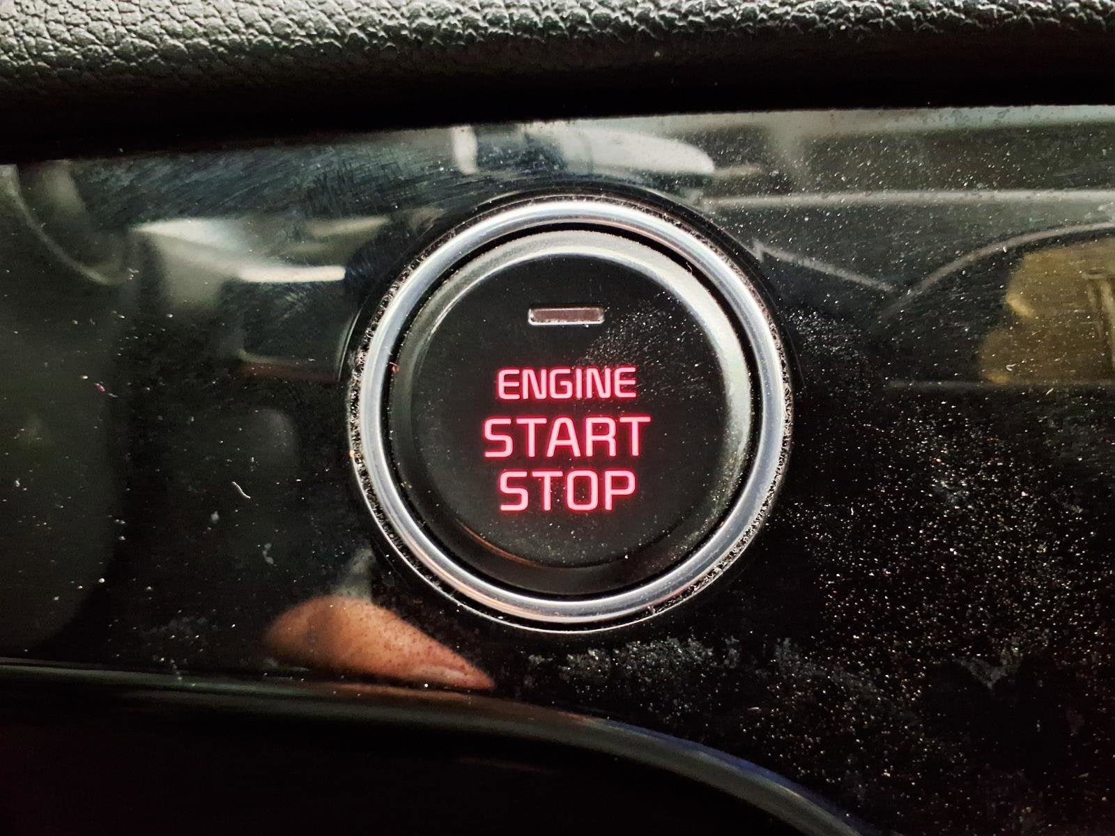 2019 Kia Sportage SX Turbo