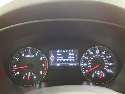 2019 Kia Sportage SX Turbo