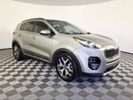 2019 Kia Sportage SX Turbo