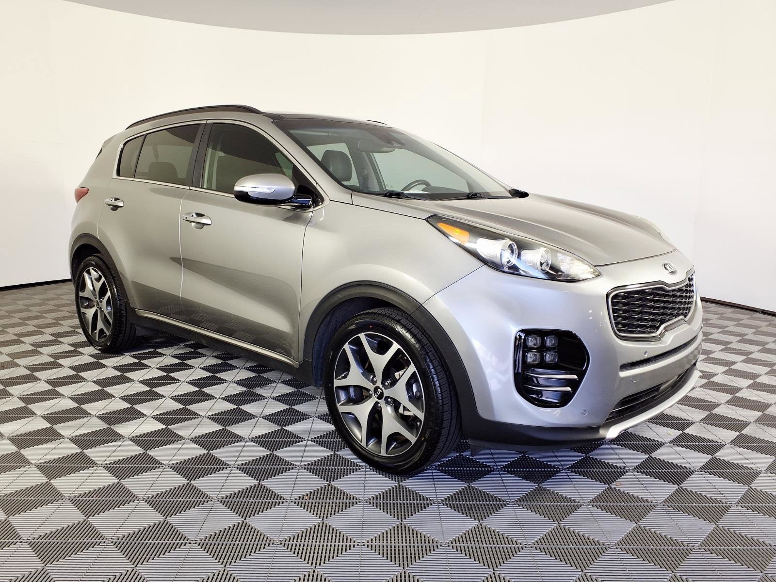 2019 Kia Sportage SX Turbo