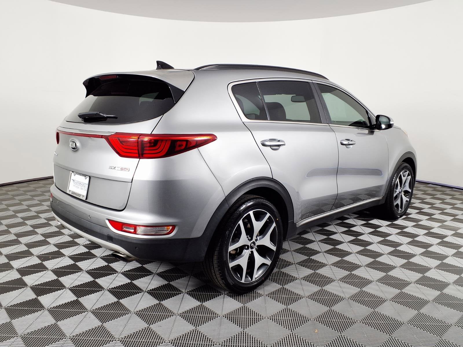 2019 Kia Sportage SX Turbo