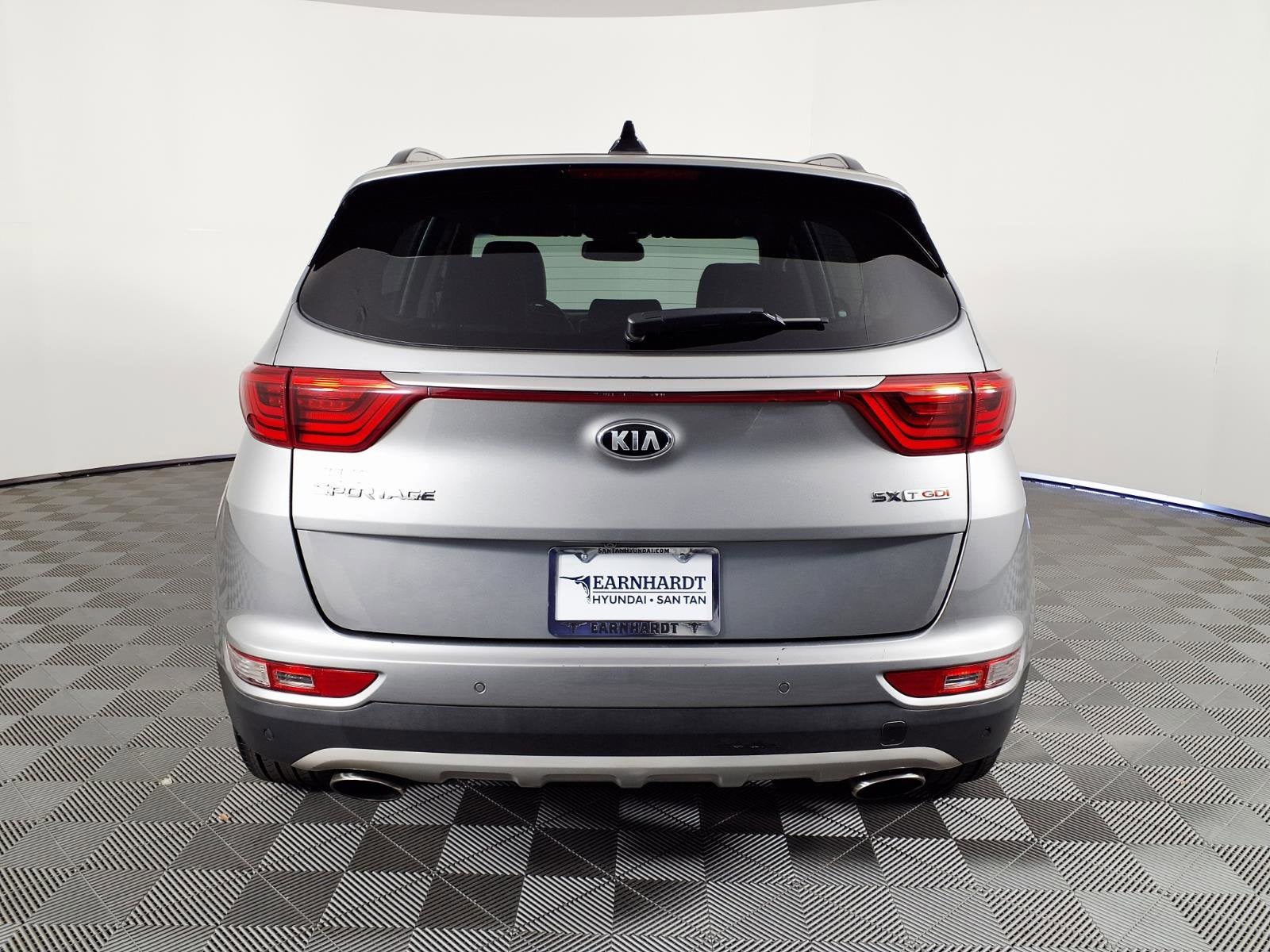 2019 Kia Sportage SX Turbo