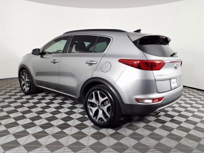 2019 Kia Sportage SX Turbo