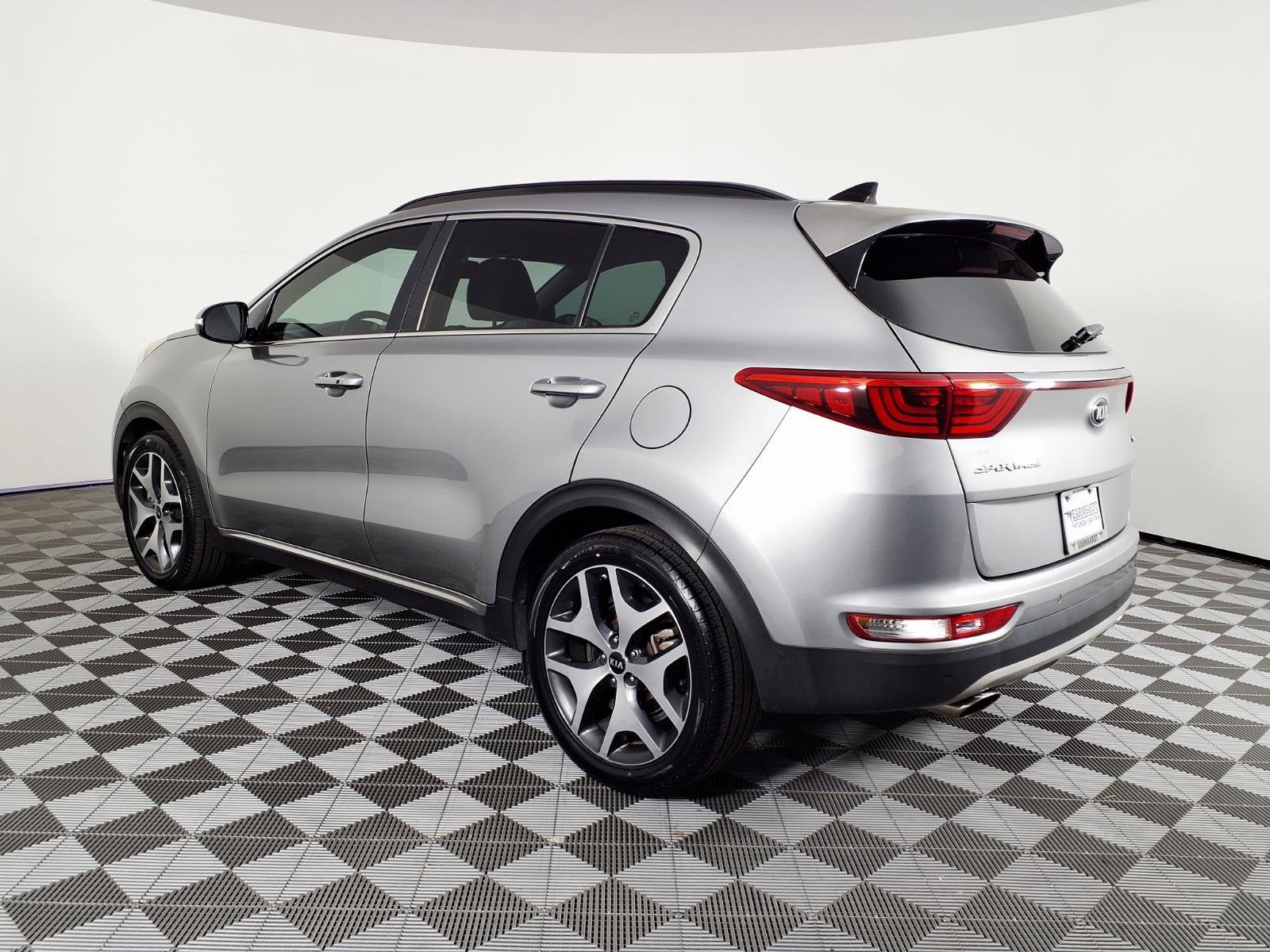 2019 Kia Sportage SX Turbo