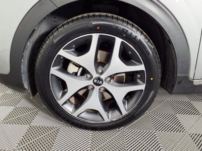 2019 Kia Sportage SX Turbo