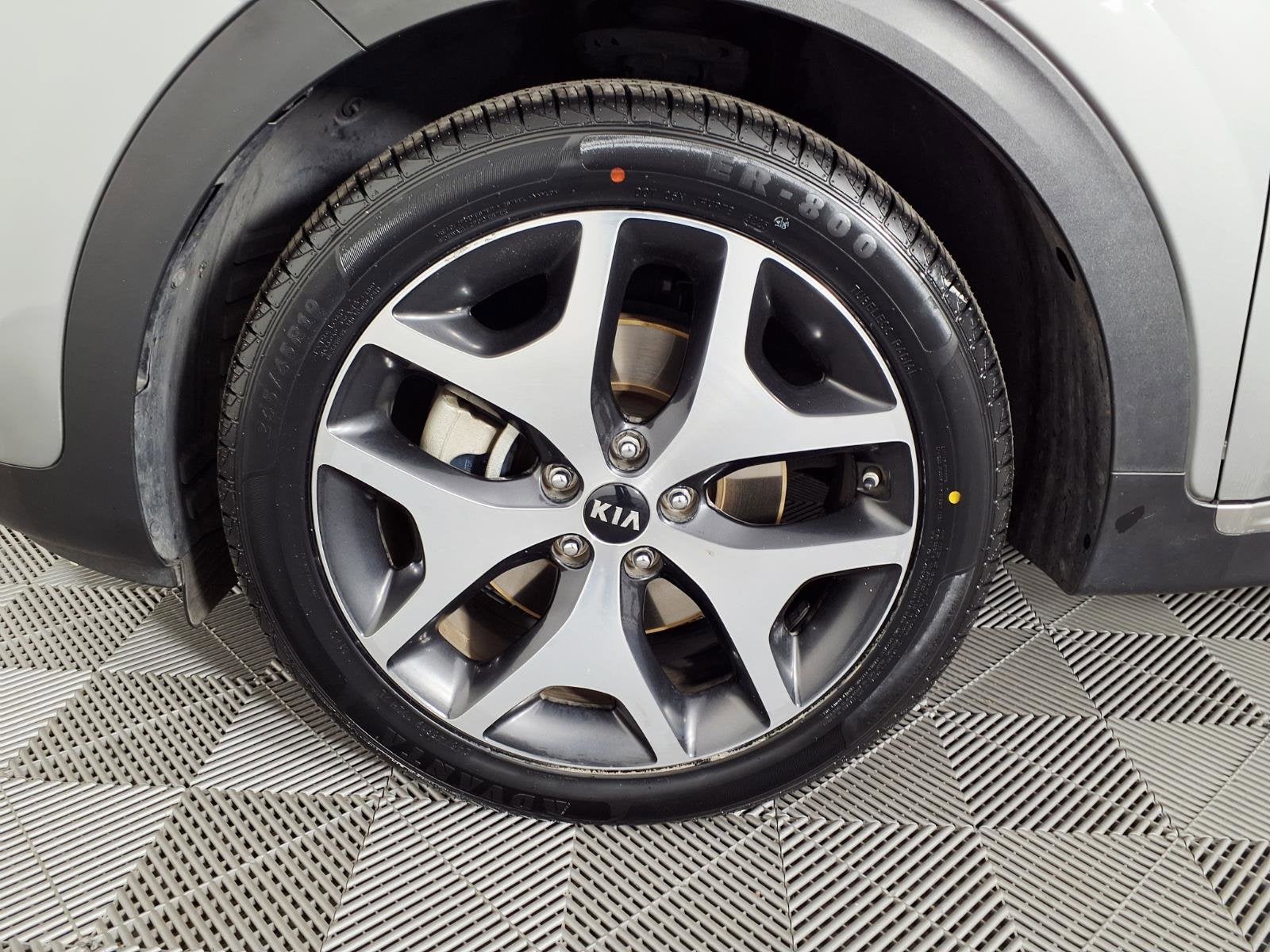 2019 Kia Sportage SX Turbo